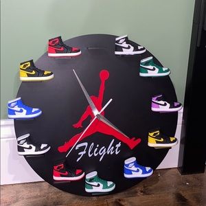 Jordan clock